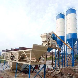 Mezcladora de Concreto Forzada y Planta Dosificadora Marca Sinoma con Motor y Motor Eléctrico de 18.5-150 kW, Precio de Fábrica - Product Image 6