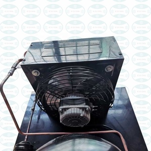 Unidades de Condensación de Refrigeración Mini de 1/4HP LBP/MBP/HBP Refrigeradas por Aire para Usar con Refrigerante R134a con Compresor Embraco FF 8.5HBK - Product Image 6