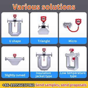 عداد تدفق رقمي 2 بوصة، عداد تدفق إنترنت الأشياء، عداد مياه 6 بوصة - Product Image 3