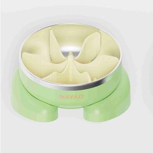 Bol à nourriture pour chien en acier inoxydable écologique, technologie de production lean, innovation dans le processus de fabrication, imperméable, facile à transporter pour - Product Image 5