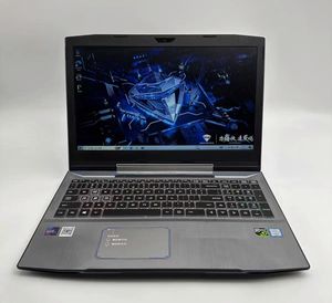 Laptop Gaming de Segunda Mano MECHENIKE T90 GTX1050/1650 I7 8ª/9ª Gen Computadora para Juegos de 15.5 Pulgadas 128GB SSD 1TB HDD - Product Image 2
