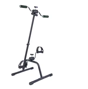 Đạp Exerciser xe đạp tay cánh tay chân và đầu gối peddler có thể điều chỉnh thiết bị tập thể dục cho người cao niên người cao tuổi nhà đạp tập thể dục xe đạp