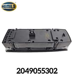 Pièces <span class=keywords><strong>de</strong></span> véhicule HEMILA compatibles avec Mercedes-Benz W204 X204 W212 OE : A2049055302 / A2128208210 Interrupteur <span class=keywords><strong>de</strong></span> lève-vitre côté conducteur - Product Image 4