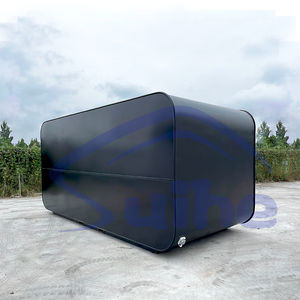 Cabaña Moderna de Lujo de Alta Calidad, Cabaña Móvil Moderna, Cápsulas de Cabaña Modernas - Product Image 2