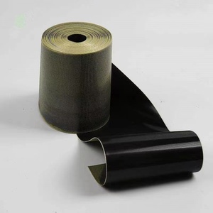 Lasbaar, milieuvriendelijk, hoogfrequent warmte-geactiveerd, zelfklevende klittenband - Product Image 5