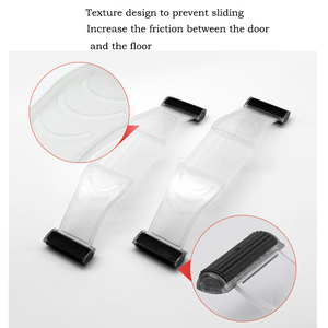 Probebi WD005 Baby Safety Anti-pinch <strong>Door</strong> Guard Under <strong>Door</strong> Wedge for Toddlers - Product Image 4