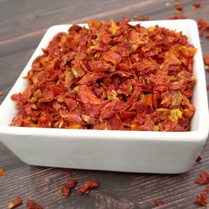 มะเขือเทศอบแห้ง ผลิตโดยโรงงานอาหารจีน อาหารออร์แกนิก ราคาไม่แพง - Product Image 3