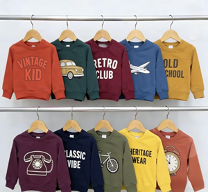 Ropa de una Pieza para Niños en Oferta, Suéteres de Otoño - Product Image 4