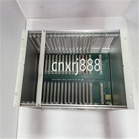Nuevo Chasis de Controlador Dedicado PLC/PAC VM600 204-040-100-01 con Comunicación RS485 para Automatización y Control Industrial
