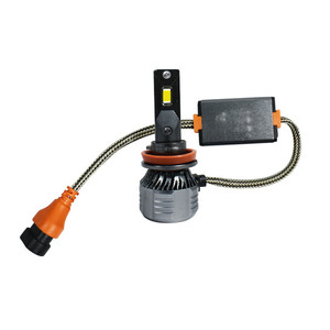 25000 لومن لمبات LED H11/H8/H9 ، مطورة W كور ، رقائق لومن عالية ، k بارد أبيض ، IP68 مقاوم للماء ، H16 Foglight - Product Image 3