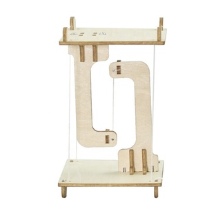 Juguetes Científicos <span class=keywords><strong>de</strong></span> Estructura <span class=keywords><strong>de</strong></span> Tensión para Niños, Kit <span class=keywords><strong>de</strong></span> Experimentos Científicos Educativos, Modelo <span class=keywords><strong>de</strong></span> Física, Juguete STEM Escolar - Product Image 6