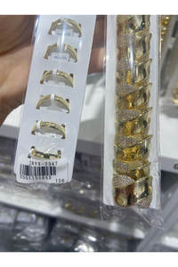 Awesome Quality Classic Designer Fashion Party Drop Sterling Customize <b>Necklace</b> Set 18K <b>Gold</b> Plated Earrings Jewelleries for - Product Image 6