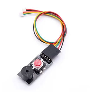 Pixhawk PX4 PIX 2.4.8 32 บิต ตัวควบคุมการบินพร้อมสวิตช์นิรภัย 4G บัซเซอร์ PPM I2C สำหรับโดรน RC - Product Image 4