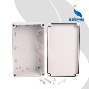 Saip/Saipwell  Outdoor /Underground IP67 Electronic din rail mounting enclosures with CE ROHS - Product Image 1