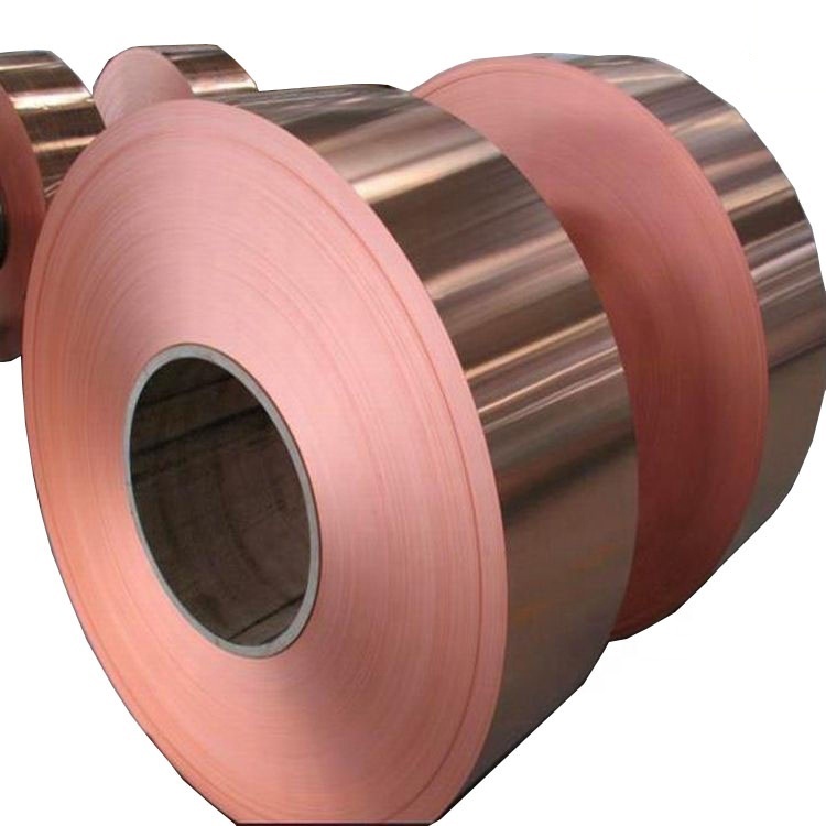 HVAC Copper Coil Roll for Cooling