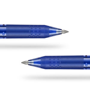 Stylos gel effaçables de marque originale P-ilot FX LFB-20EF, pointe fine 0,5 mm, encre noire/bleue/rouge - Product Image 2