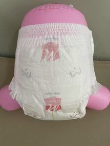 Fournisseurs chinois de pantalons tractables biodégradables jetables pour bébés Meilleures ventes Indicateur d'humidité en bambou de haute qualité <span class=keywords><strong>Couche</strong></span> écologique - Product Image 3