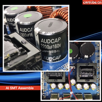 Amplificateur de subwoofer de voiture de style brésilien, pleine gamme, RMS 5000W, classe D, pic 10000W, SPL, basses puissantes, monoblock, amplificateur de voiture
