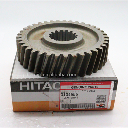 Original Gear Drive 3104555 for Hitachi ZX330-3 & ZX330-5A