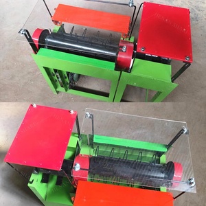 Machine de séparation et de décapage des <span class=keywords><strong>feuilles</strong></span> et des tiges de menthe <span class=keywords><strong>pour</strong></span> l'agriculture - Product Image 2