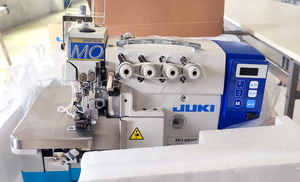 Máquina de Coser Jukis MO-6816S/DD23 Nueva, Mesa de 70 cm de Longitud con Patas en T Ajustables y Ruedas, Convertidor para Enchufe Estadounidense de 110v. - Product Image 5