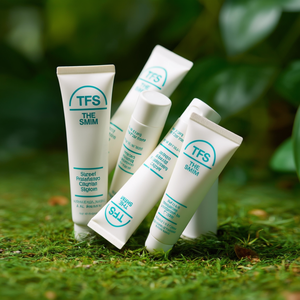 Crema Facial Simim de The Face Shop, 60 ml, Hidratante, Cuidado de la Barrera Cutánea, Para Todo Tipo de Piel, Fórmula K-Beauty - Product Image 3