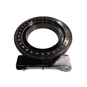 WEA12 <b>Worm</b> Drive Slewing Gear Slewing Drive With Enclosed Housing - Product Image 1