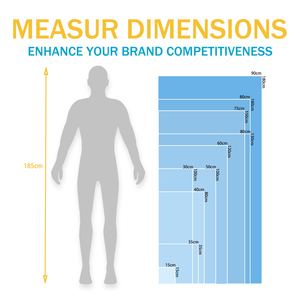 Asciugamano da Palestra in Microfibra Personalizzabile per Adulti <span class=keywords><strong>con</strong></span> Cappuccio e Tasca <span class=keywords><strong>con</strong></span> Cerniera, Motivo Sportivo Intrecciato - Product Image 4