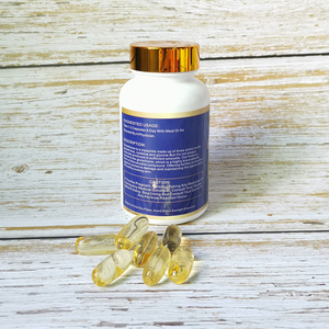 100% tự nhiên chất lượng cao L-Glutathione làm sáng da 1500mg Viên nang hiệu quả chất chống oxy hóa <span class=keywords><strong>Softgel</strong></span> cho người lớn làm trắng da - Product Image 4