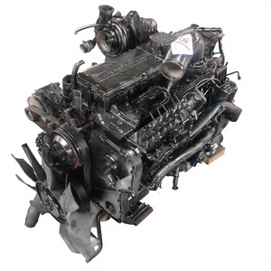 โรงงานจำหน่ายเครื่องยนต์ดีเซล 6LT 8.9L มือสองสำหรับรถบรรทุกหนักคัมมินส์ - Product Image 4