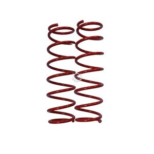 JB23W JB43W Jimny Late 2.5 pollici Lift up sospensioni 1 Car Set molla elicoidale rossa posteriore sinistra per parti di personalizzazione Suzuki - Product Image 2