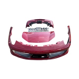 Paraurti Anteriore Originale Usato per <span class=keywords><strong>Ferrari</strong></span> 458 con Fari, Ricambi <span class=keywords><strong>Auto</strong></span>, Carrozzeria, <span class=keywords><strong>Accessori</strong></span> <span class=keywords><strong>Auto</strong></span> - Product Image 2