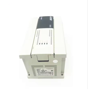 Contrôleur logique programmable PLC FX3U-48MR/ES-A, 48 points de sortie relais pour système et équipement de contrôle d'automatisation industrielle - Product Image 2
