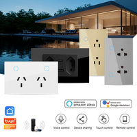 Prise de courant USB Type-c Prise en charge de la norme américaine/Australie/Thaïlande/Brésil et WiFi/Zigbee/Homekit/Tuya/Smart life App