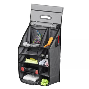 Usine de confiance RV camping-car sac de rangement suspendu <span class=keywords><strong>auvent</strong></span> extérieur tente <span class=keywords><strong>caravane</strong></span> Camping organisateur - Product Image 1