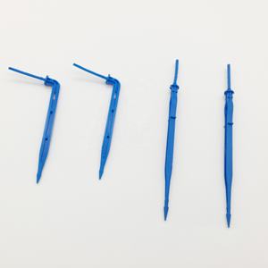 أخرى سقي بالتنقيط نظام الري اثنين وأربعة فروع قوس تقطير منحنى السهم المنقط ل الدفيئة/حديقة - Product Image 5