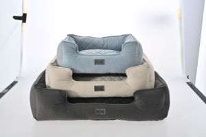 <span class=keywords><strong>Cama</strong></span> Ortopédica para Perros, Lavable, de Felpa, Antideslizante y con Soporte, para Perros Pequeños, Medianos y Grandes, y Gatos - Product Image 6