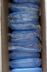 Nhà Máy bán hàng trực tiếp dùng một lần y tế PP SMS PP + PE trải giường trải giường may đàn hồi phong cách - Product Image 3