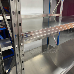 304 מחסן קרן נירוסטה מחסן מקום מסוגל לחדר קר, בית חולים, מסעדה - Product Image 4