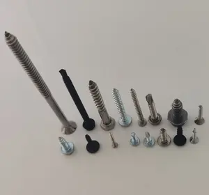 Drilling Screws Factory Price Wholesale Self Drilling Screws Self Tapping Screw Wood Screw