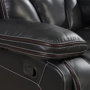 China supplier fancy home furniture 3 2 1 rocker recliner sofa for living room