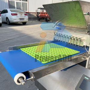 Machine à bonbons Poweradd Poweradd-03D pour la fabrication de bonbons gélifiés au gingembre et au miel, machine à bonbons en acier inoxydable - Product Image 5