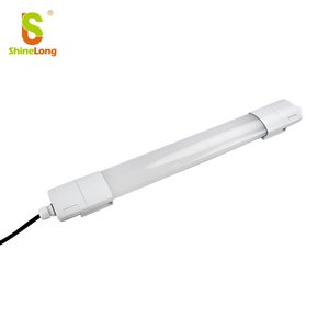 ไฟแบตเท็นแบบเชื่อมต่อได้ มาตรฐาน IP65 พร้อมคุณสมบัติหรี่แสงได้ รับประกัน 5 ปี ป้องกันการเหลือง สำหรับใช้ในสำนักงาน - Product Image 5