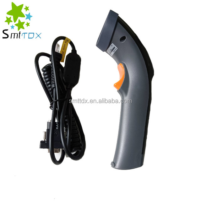 High performance usb bar code reader wired laser gun scanning machine barcode scanner Gun