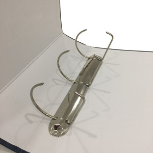 Vòng Chất Kết Dính Thư Mục A4 Tài Liệu Chất Kết Dính 3 Vòng Tập Tin Thư Mục Debossed Da A4 Vòng Chất Kết Dính Thư Mục In Ấn - Product Image 2