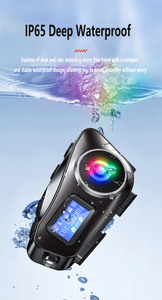 Full Duplex <strong>Intercom</strong> <strong>Helmets</strong> Waterproof Intercomunicador Para Casco Bluet2th <strong>Intercom</strong> Motorcycle <strong>Helmet</strong> - Product Image 6