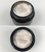 Crème hydratante et éclaircissante au gel d'aloe vera pour le visage et le corps, soin réparateur et rajeunissant, biologique, tous types de peau, faible MOQ, vente en gros