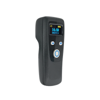Lecteur de codes-barres 2D sans fil 2,4 G, lecteur de codes-barres POS, scanner de codes QR, scanner de codes-barres portable