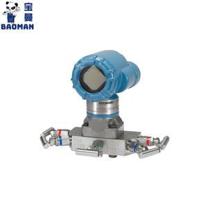 <span class=keywords><strong>Rosemount</strong></span> <span class=keywords><strong>3051S</strong></span> trasmettitore di pressione complanare ad alta precisione misurazione del flusso di rilevamento diretto del flusso di massa - Product Image 2