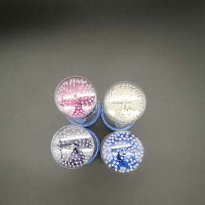 Nha Khoa Micro <span class=keywords><strong>Applicator</strong></span> Nha Khoa Bàn Chải Nha Khoa Microbrush 100 Pcs/thùng - Product Image 6